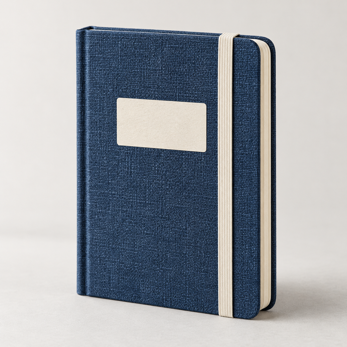 Product hero of Indigo Watercolor Travel Journal